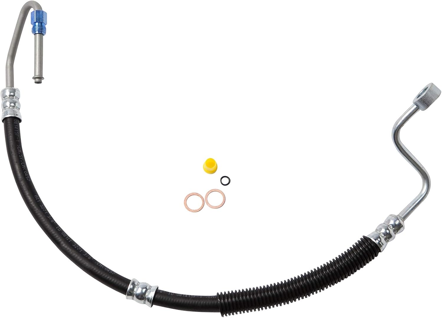 Gates 360810 Power Steering Pressure Line Hose Assembly