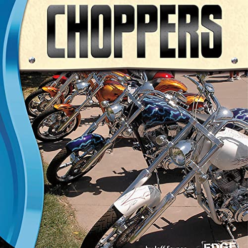 Choppers by Jeff Savage episode artwork