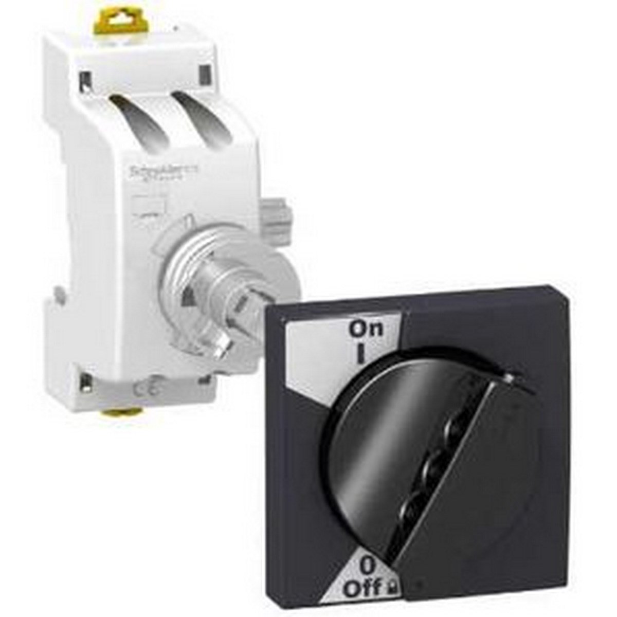 MANETA MANDO ROTATIVO MOVIL P/​iC60H/​L