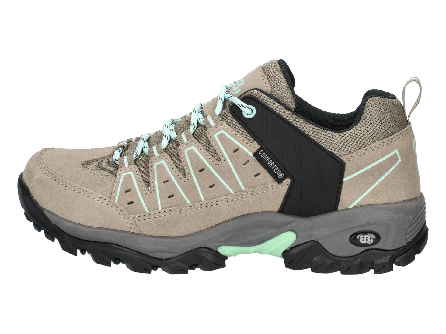 Brütting Mount Pinos Low Scarpe da trekkingUnisex - Adulto