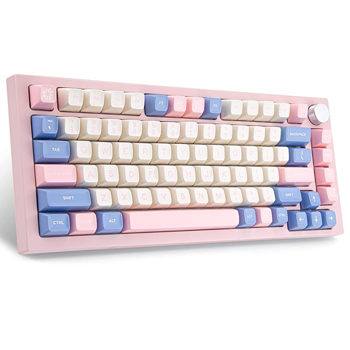 Buy Custom SA Profile 246 Keys Keycaps Kit, DoubleShot Injection, ABS