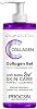 PROCSIN Pore Firming Collagen Facial Cleansing Gel, Deep Cleansing & Skin Firming, Daily Use, 150 ML