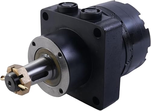 IS1500ZX IS200Z Mower Wheel Motor for Ferris 5100407 Oregon 27-504 Bobcat 4159280 Scag 483190 481529 482639 Hydro Gear HGM-15E-3138 Stens 3001-2037
