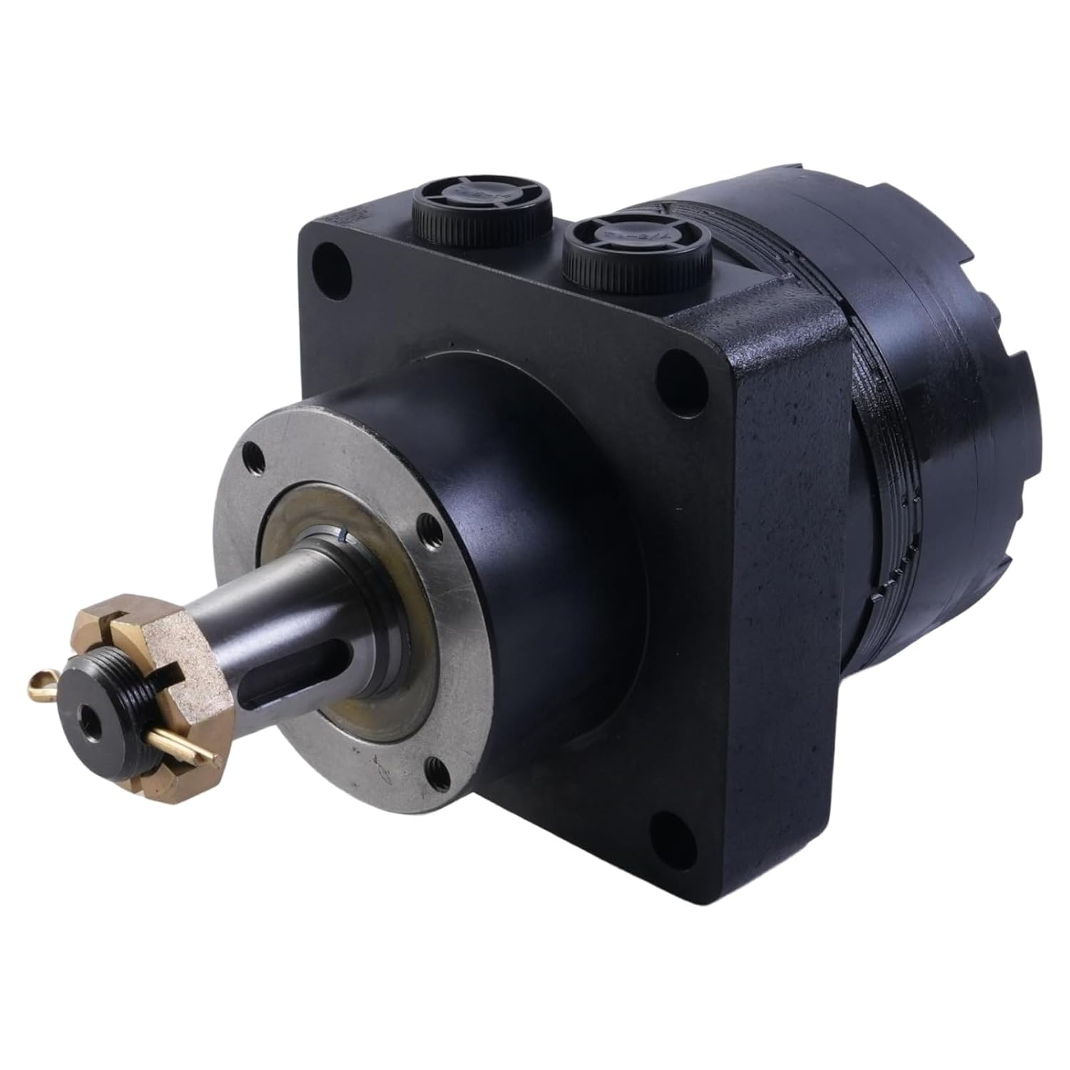 IS1500ZX IS200Z Mower Wheel Motor for Ferris 5100407 Oregon 27-504 Bobcat 4159280 Scag 483190 481529 482639 Hydro Gear HGM-15E-3138 Stens 3001-2037