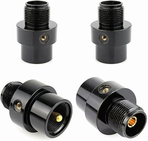 Miniatura 4 de AOER Antena UHF-F RE-02 10-1300 MHz para radio Kenwood Motorola ICOM