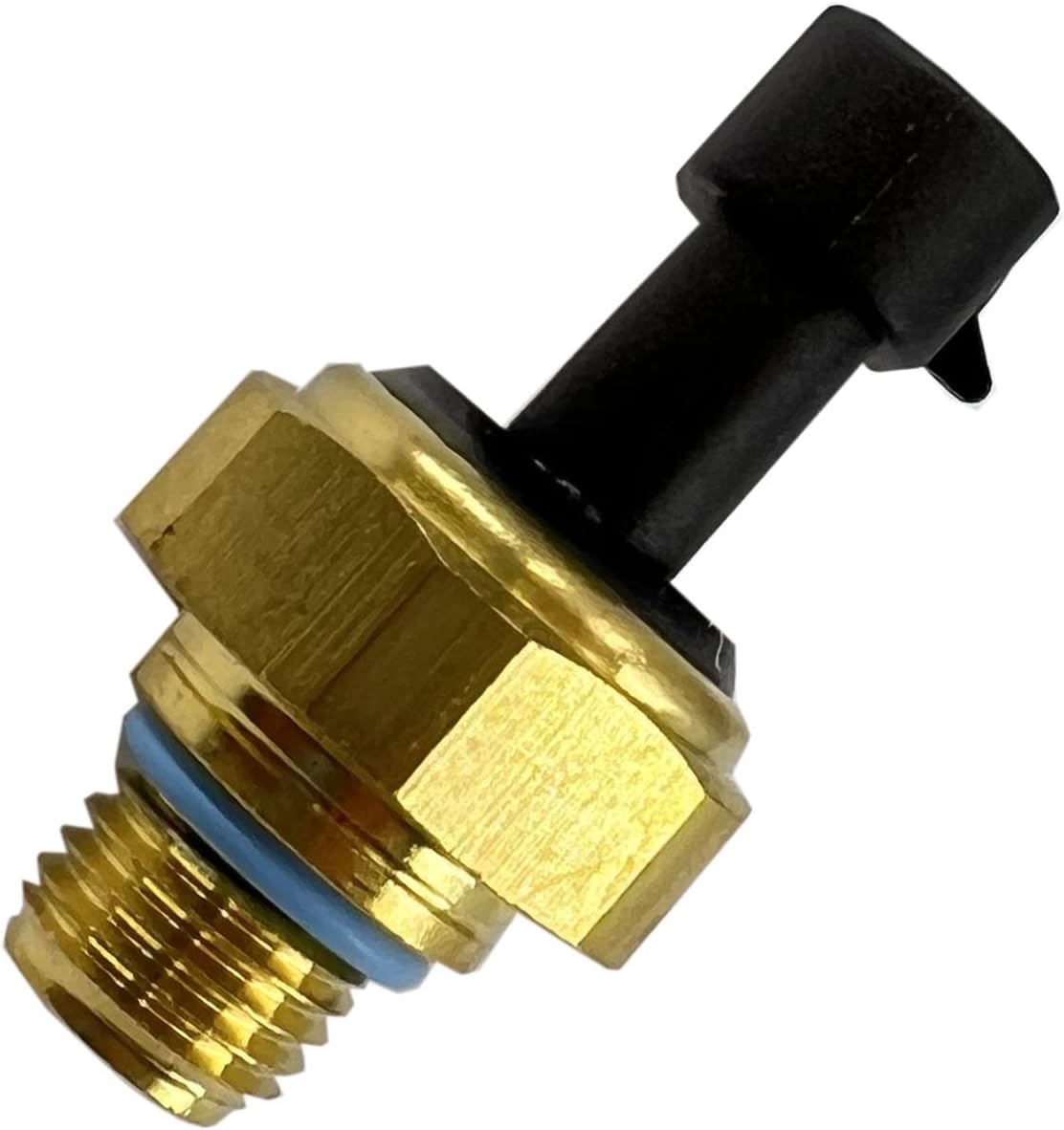 DEVMO Oil Pressure Sensor Switch Transducer Compatible with Cummins N14 M11 Ram 2500, Ram 3500 4921487 3080406