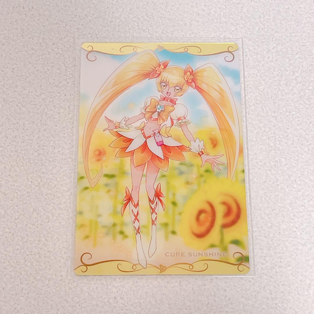 Amazon.co.jp: ハートキャッチプリキュア 限定 ウエハースカード