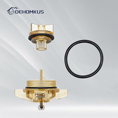 Miniatura 7 de DEHOMKUS 905-211 Kit de reparación de montaje de capó y paleta para Febco 765 12" y 34" de presión de los interruptores de vacío y prevención de