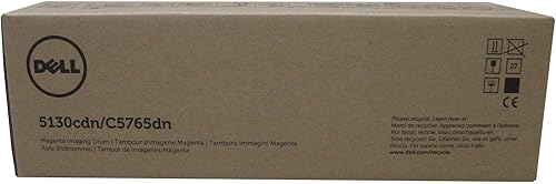 Dell T229N Magenta Imaging Drum Kit 5130cdn/C5765dn Color Laser Printer