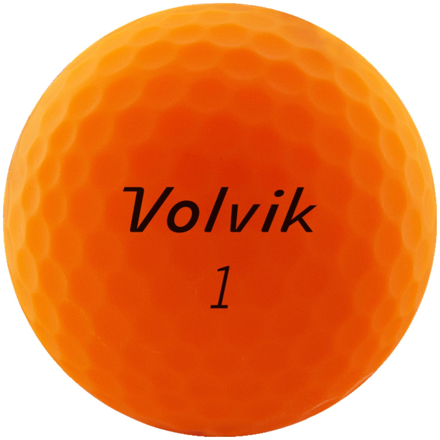 Amazon.com : Volvik Vivid Soft Golf Balls (One Dozen) (Assorted