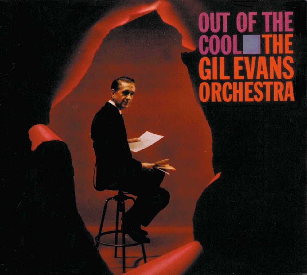 洋楽 gil evans orchestra / out of the cool LP Gil Evans: Out Of The Cool LP - Verve Record Store