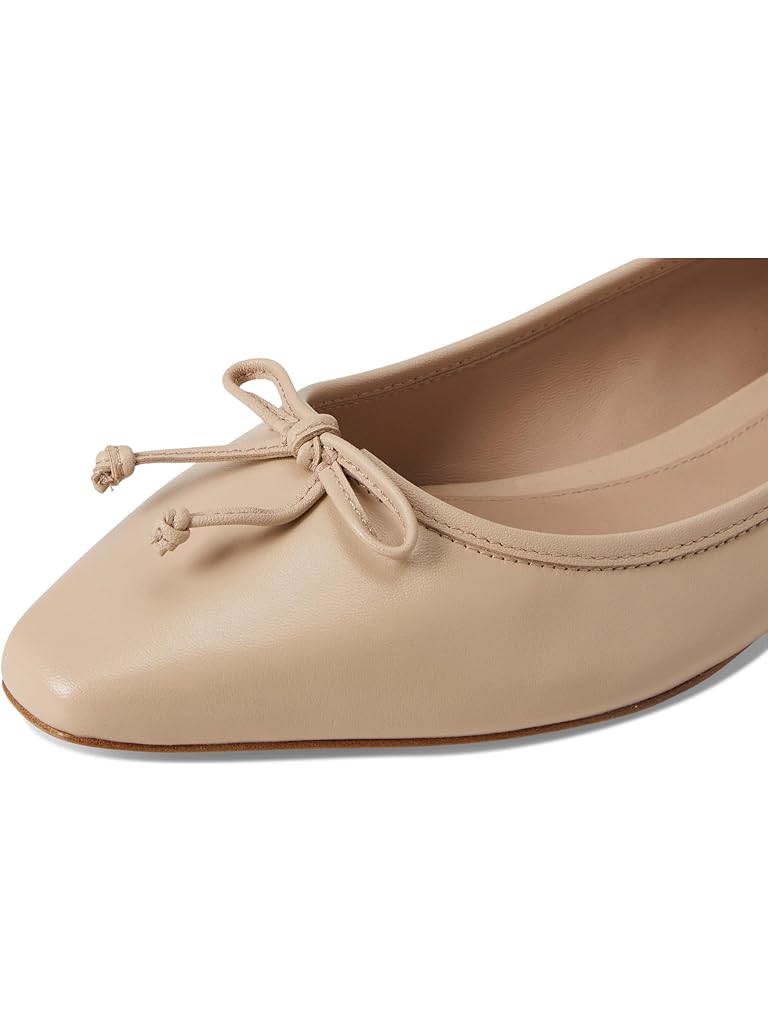 Silver Cole Haan Chlesea Ballet Flats