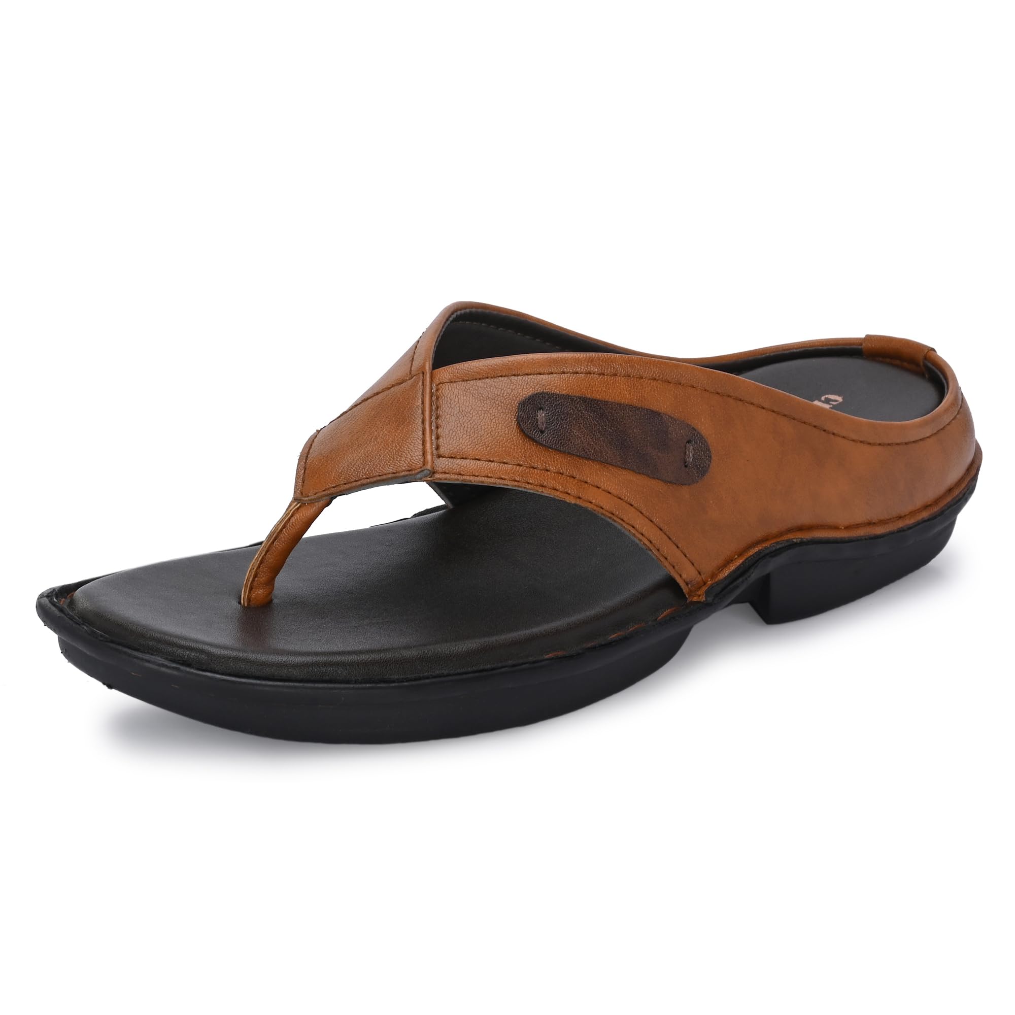 centrino Sandal for Men | Stylish & Versatile Flip-Flop Sandals | Designed for Superior Comfort & Premium Quality | Lightweight & Durable for Everyday Wear-picture-37