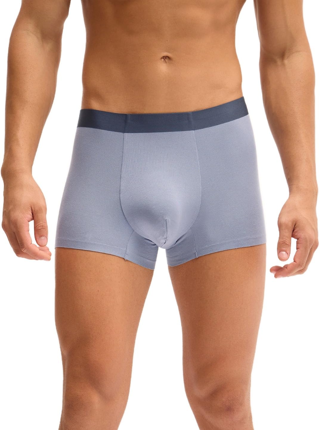 the bear house Men's Ultra-Soft Men's Trunks ||Breathable, Stretchable 100% Modal|| Pack of 3-picture-20