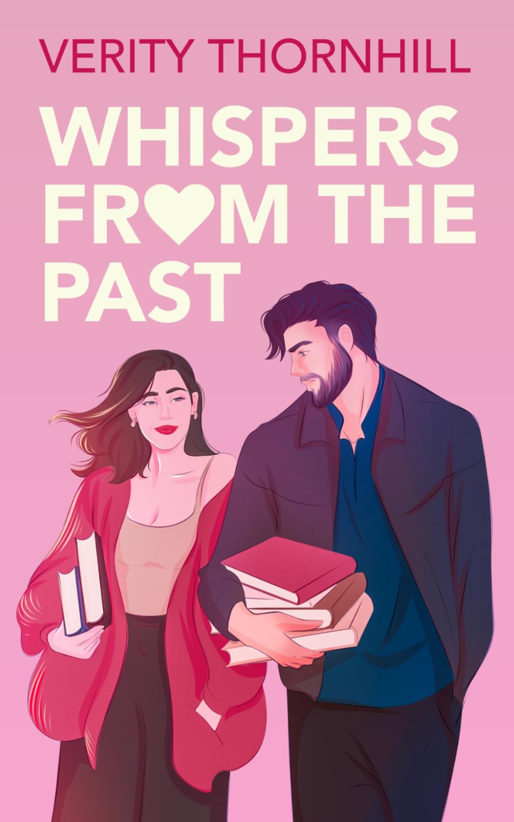Whispers from the Past: Finding Love Amongst the Secrets of the Bay