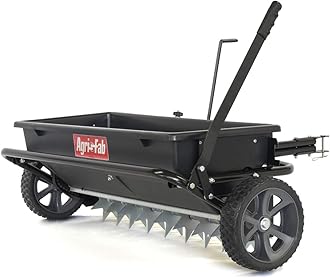 Agri-Fab 100 lb. Tow Drop/Spiker/Seeder/Spreader