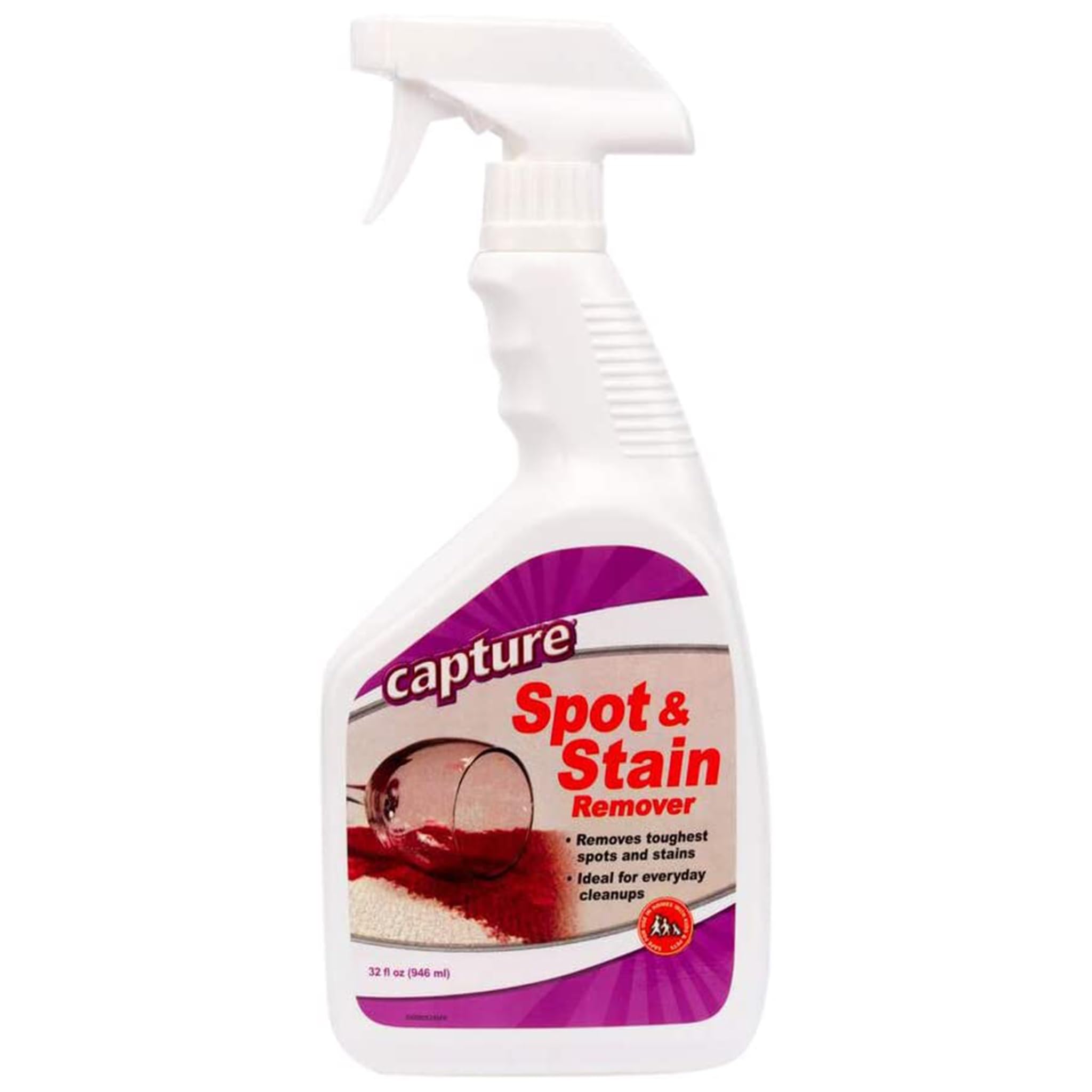 Capture Spot and Stain Remover 32 oz