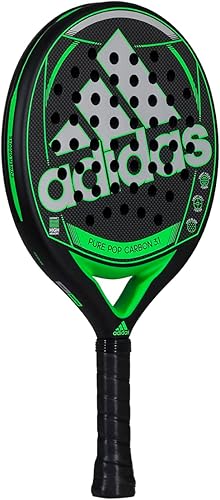 Miniatura 2 de Adidas Pala de tenis Pure Pop Carbon Pop