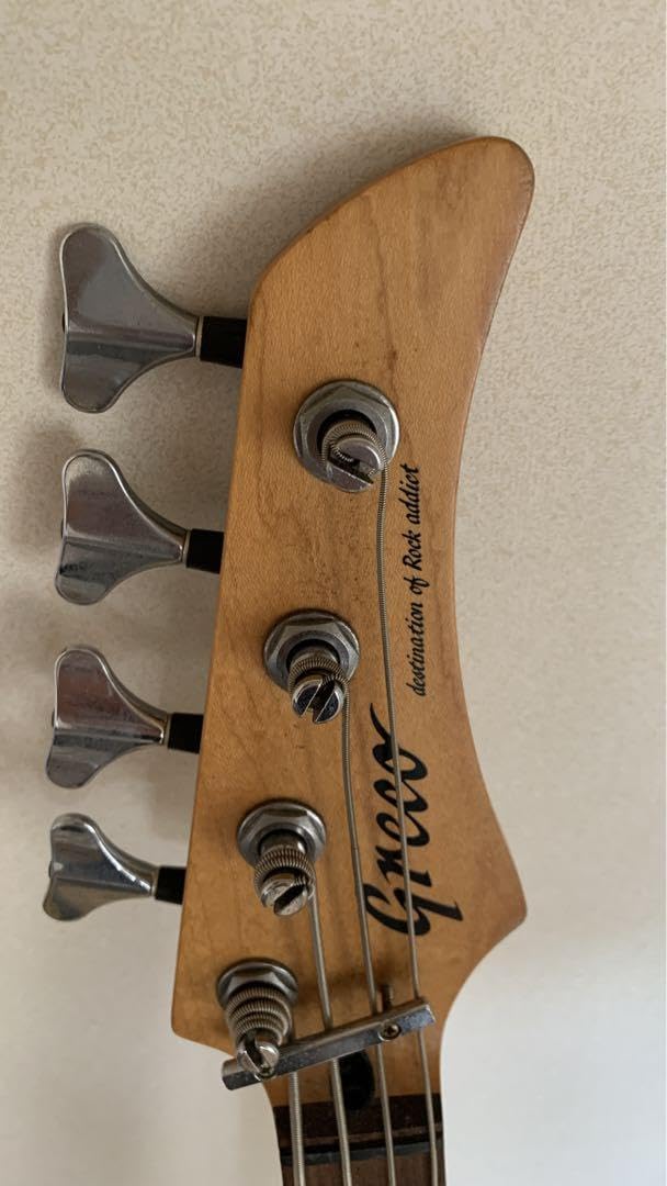 Amazon.co.jp: Greco PJB-M3 Greco Electric Bass : Musical