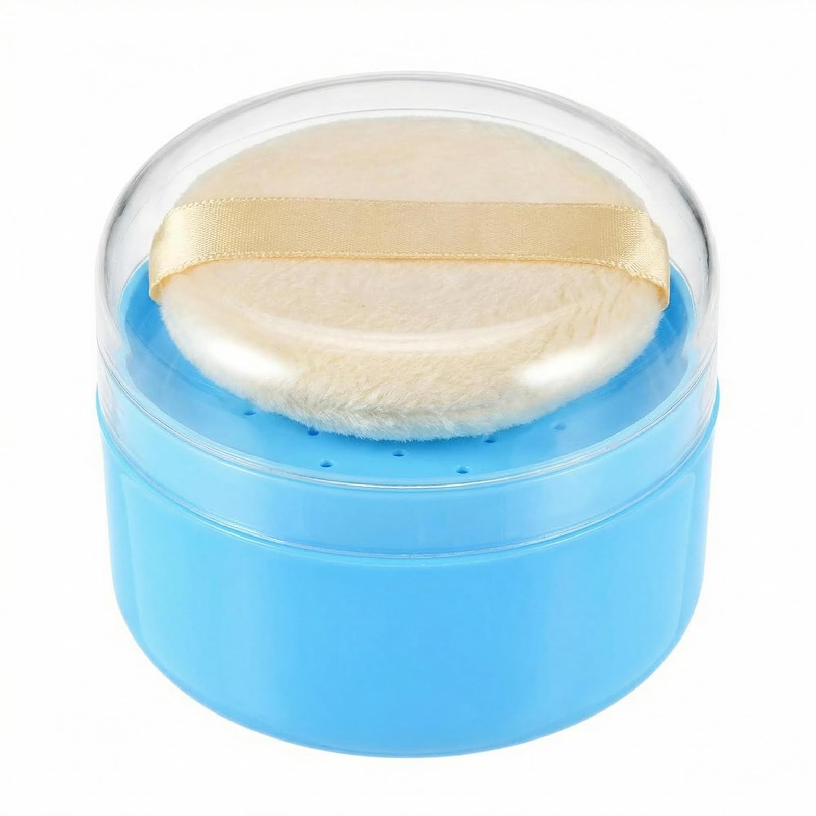 Amazon.com: 1PCS Empty Storage Body Talcum Powder Container with