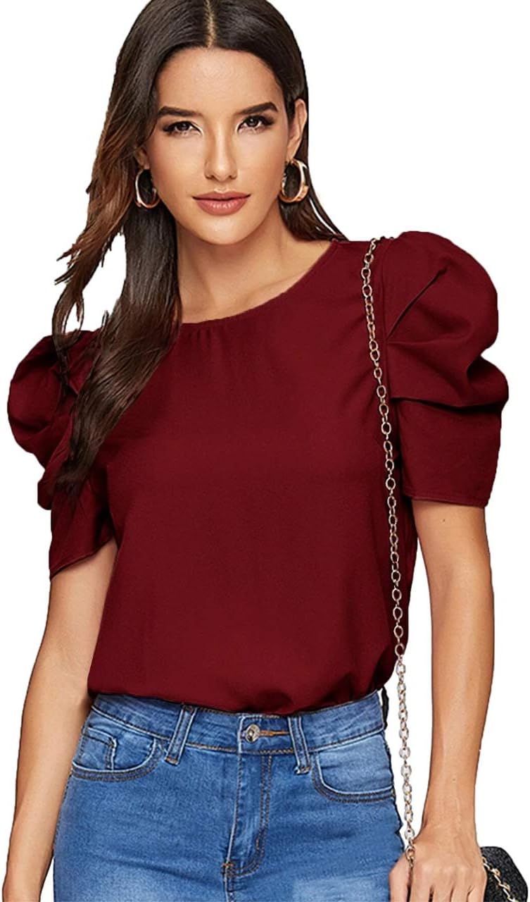 ClothzyWomen's Regular Top