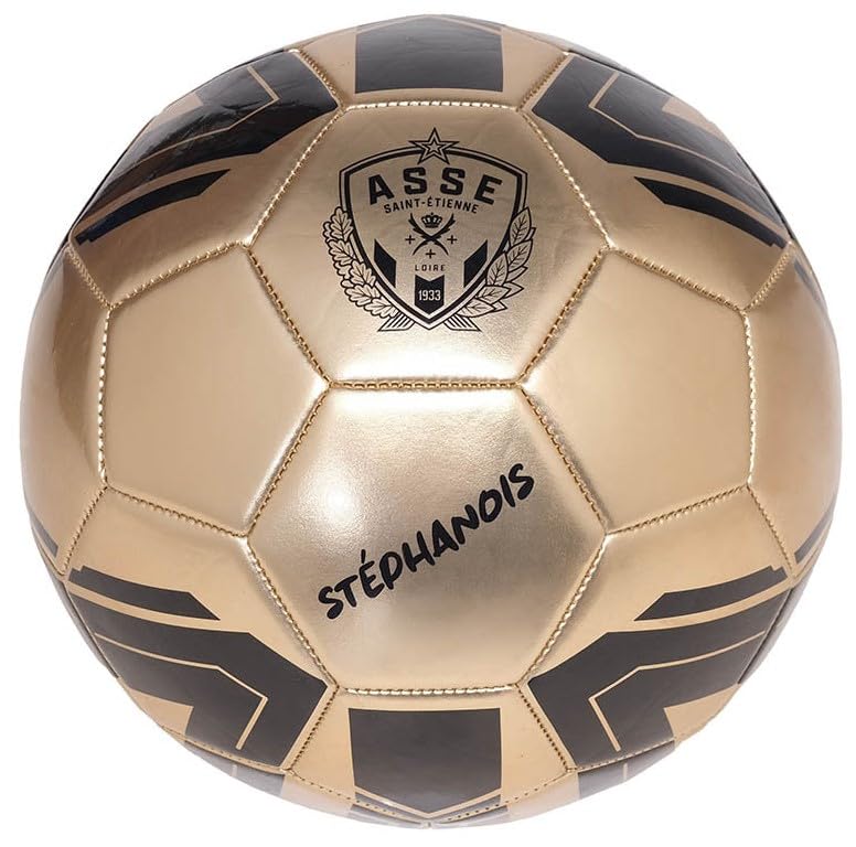 Saint Etienne Ballon de Football AS Collection Officielle ASSE - Taille 5