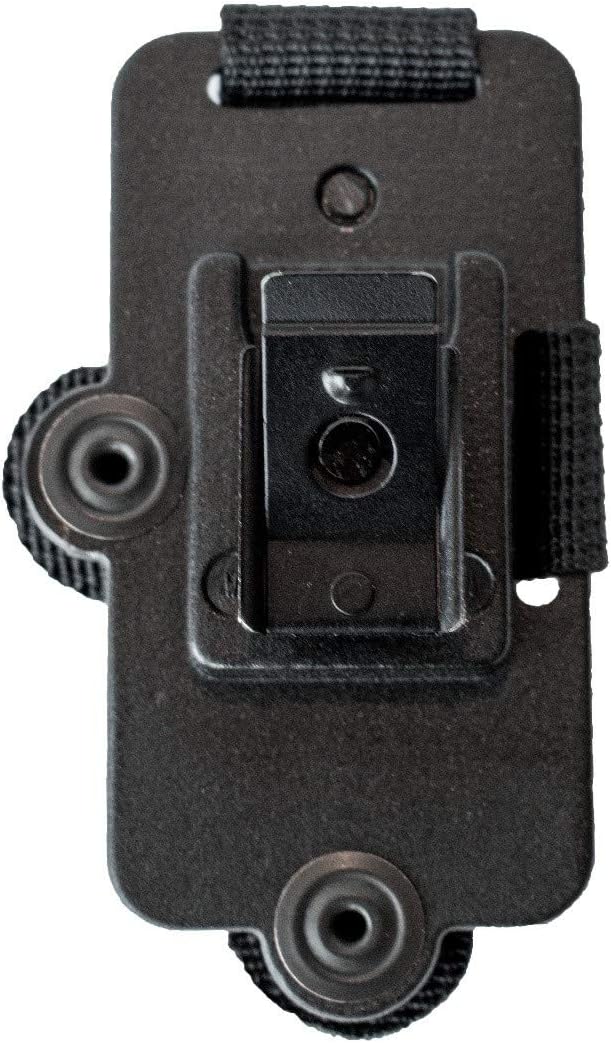 klick Fast Quick Release Police Body Camera Molle Strap Chest Mount IRIS Touch Screen Body Camera