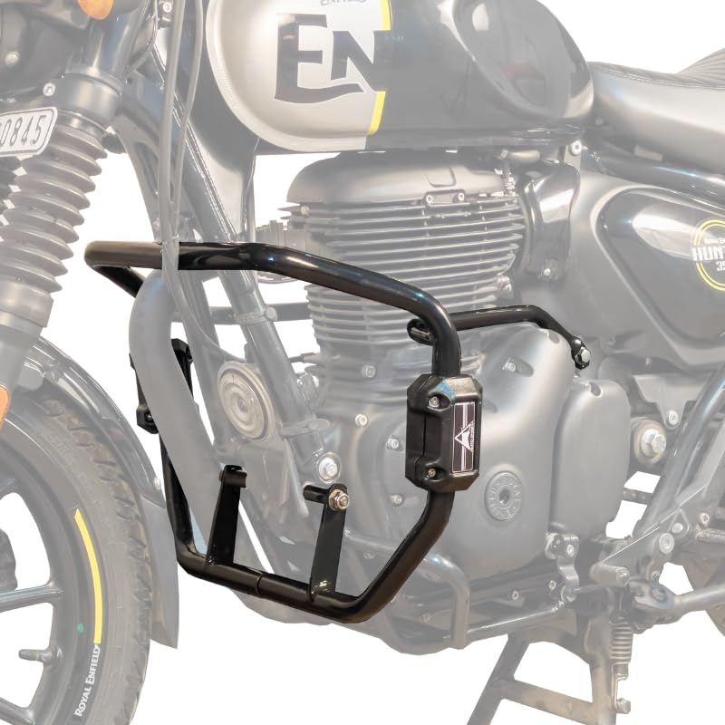 Buy Auto Engin's Hunter 350 C Guard Compatible for Royal Enfield Hunter