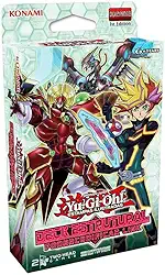 Deck Estrutural Yu-gi-oh! Podercodificar Link Konami Português Cards Suika