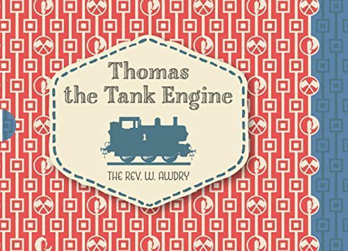 Thomas the Tank Engine 70th Anniversary Slipcase by W Awdry