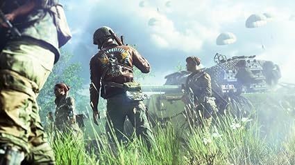 Amazon Battlefield V バトルフィールドv Ps4 ゲームソフト Amazon Battlefield V バトルフィールドv Ps4 ゲームソフト