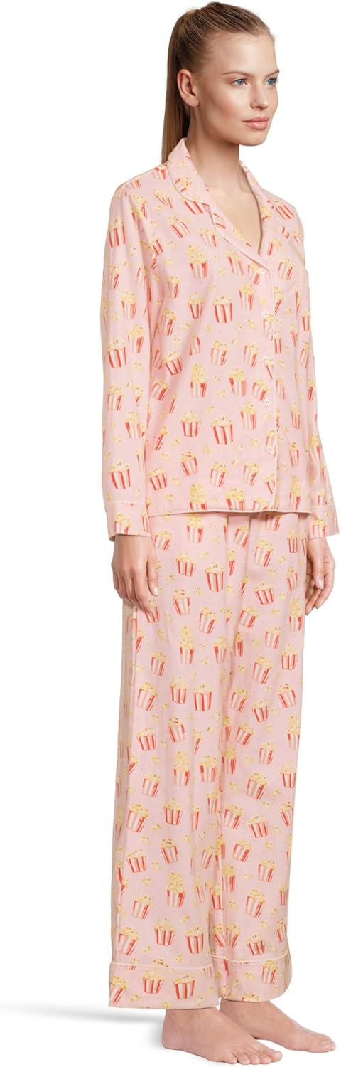 Honeydew Intimates womens Snooze Mode Long Pj Set - Image 2