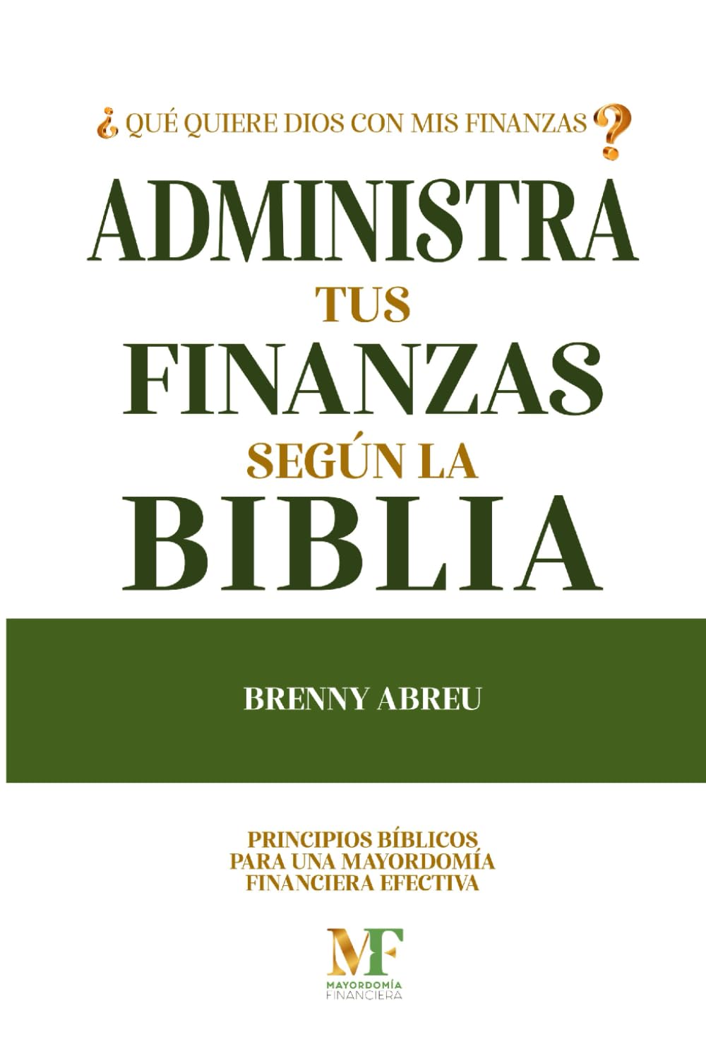 Administra tus finanzas según la Biblia: Aprende principios Bíblicos para una mayordomía efectiva.