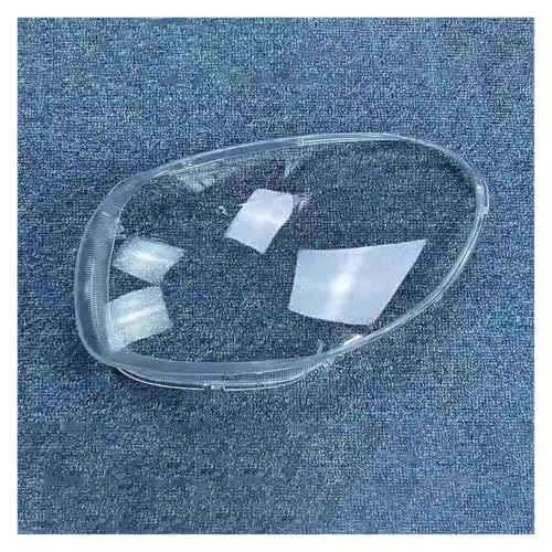 Cache lentille phare gauche pour Leapmotor T03 2020-2022 coque d'abat-jour transparent