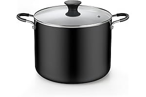Cook N Home 10 Quart Pot with Lid