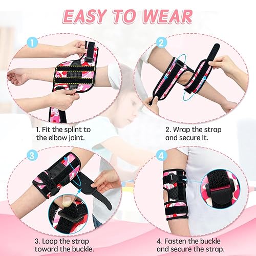 Vista 6 de Zelen Tapón para chupar el pulgar, protector anti succión del pulgar para niños pequeños, para detener la succión de los pulgares, guantes