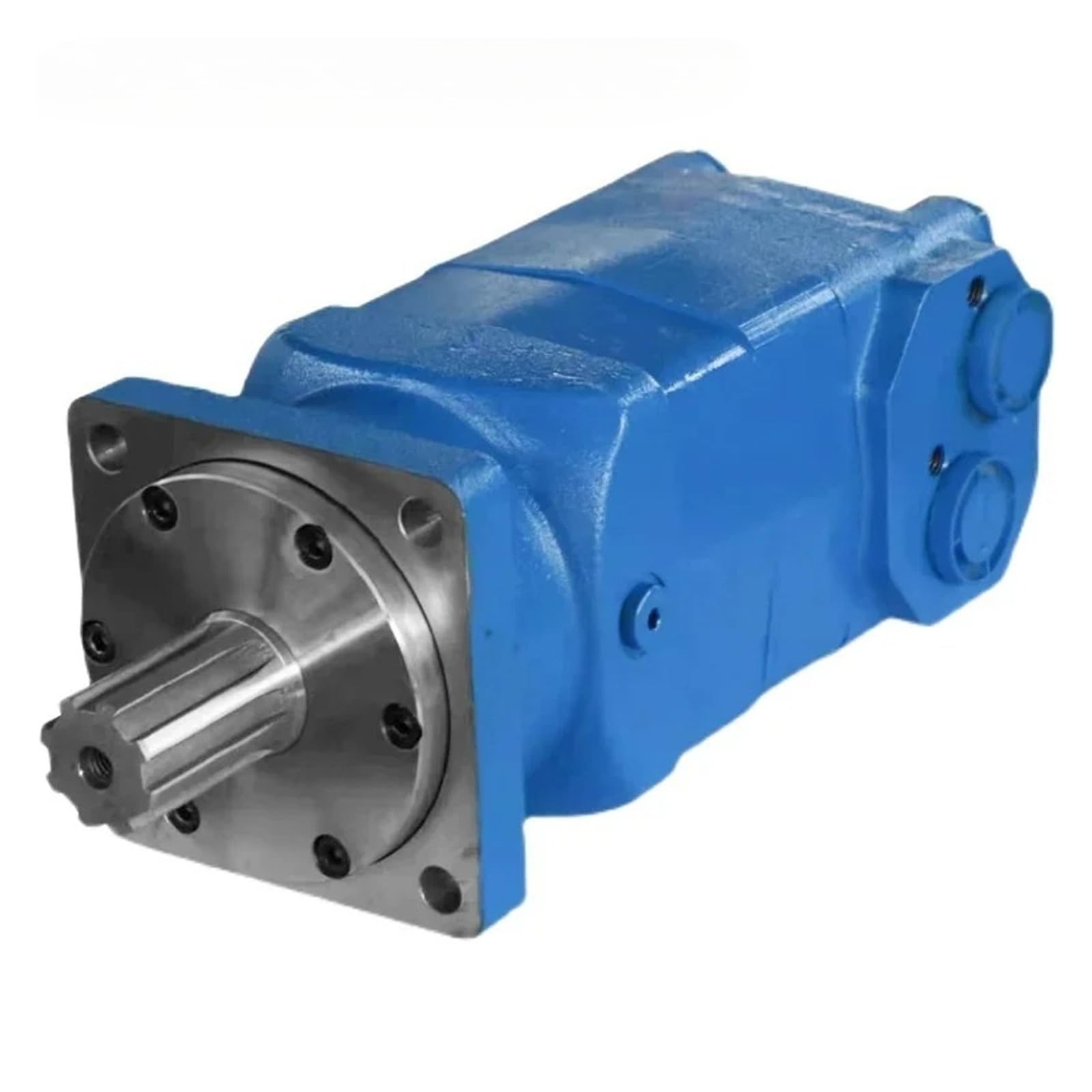 Hydraulic Motor Low-Speed high Torque Oil Inlet Resistant to high travel Oil(BMV1600)
