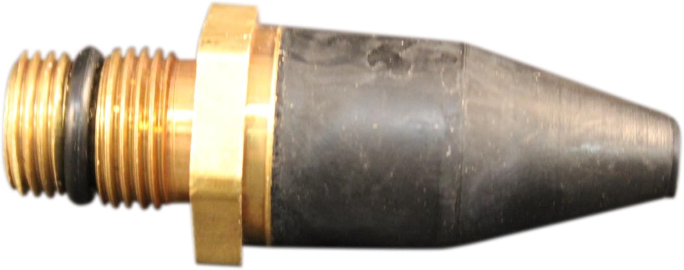 Milton 152 Rubber Tip for Blo-Gun - Tip Only, box of 10