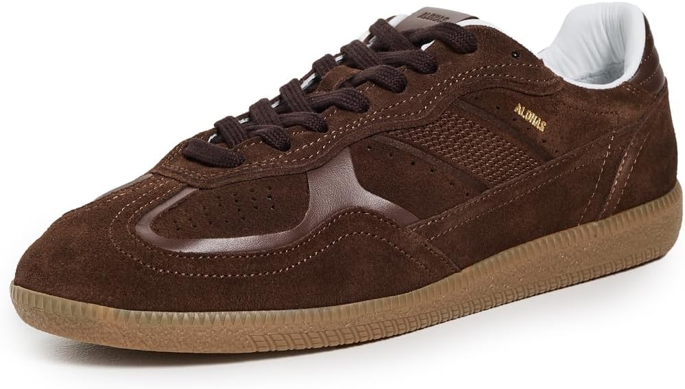 ALOHAS Women's Rife Leather Sneakers