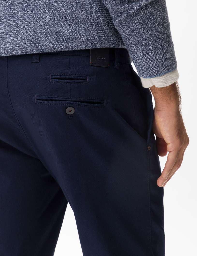 Brax Herren Style Fabio in Hi-Flex Superelastische Chino Hose
