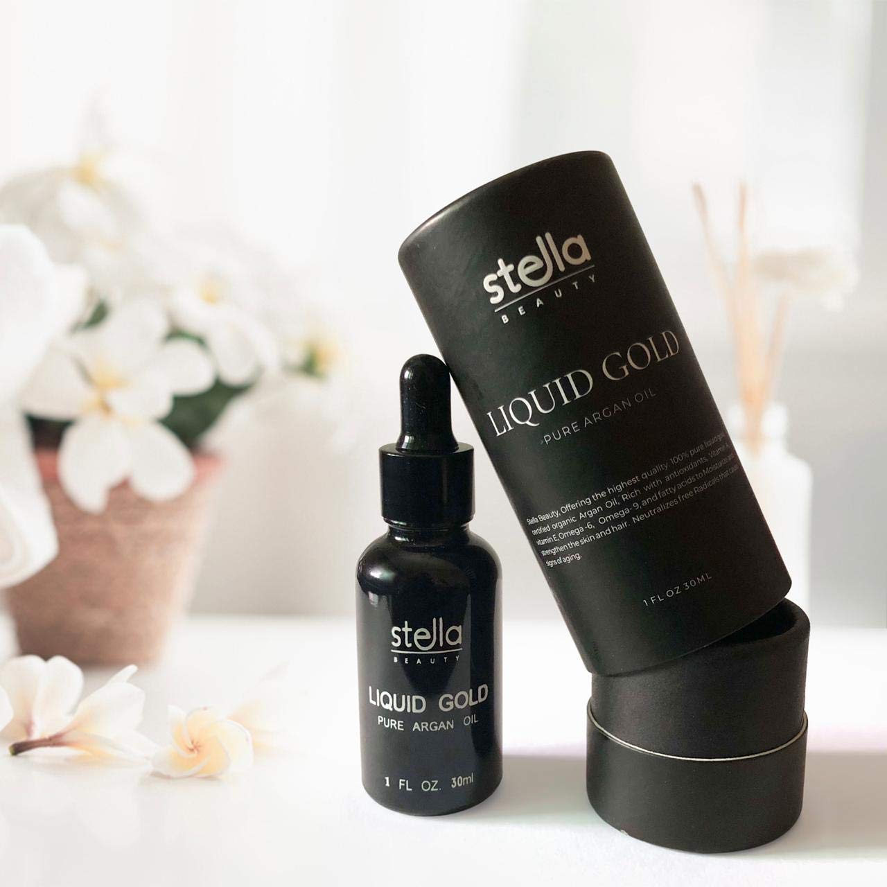 Stella Beauty Pure Argan Oil