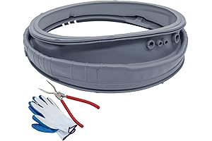LG Washer Front Load Washer Door Gasket with Tool