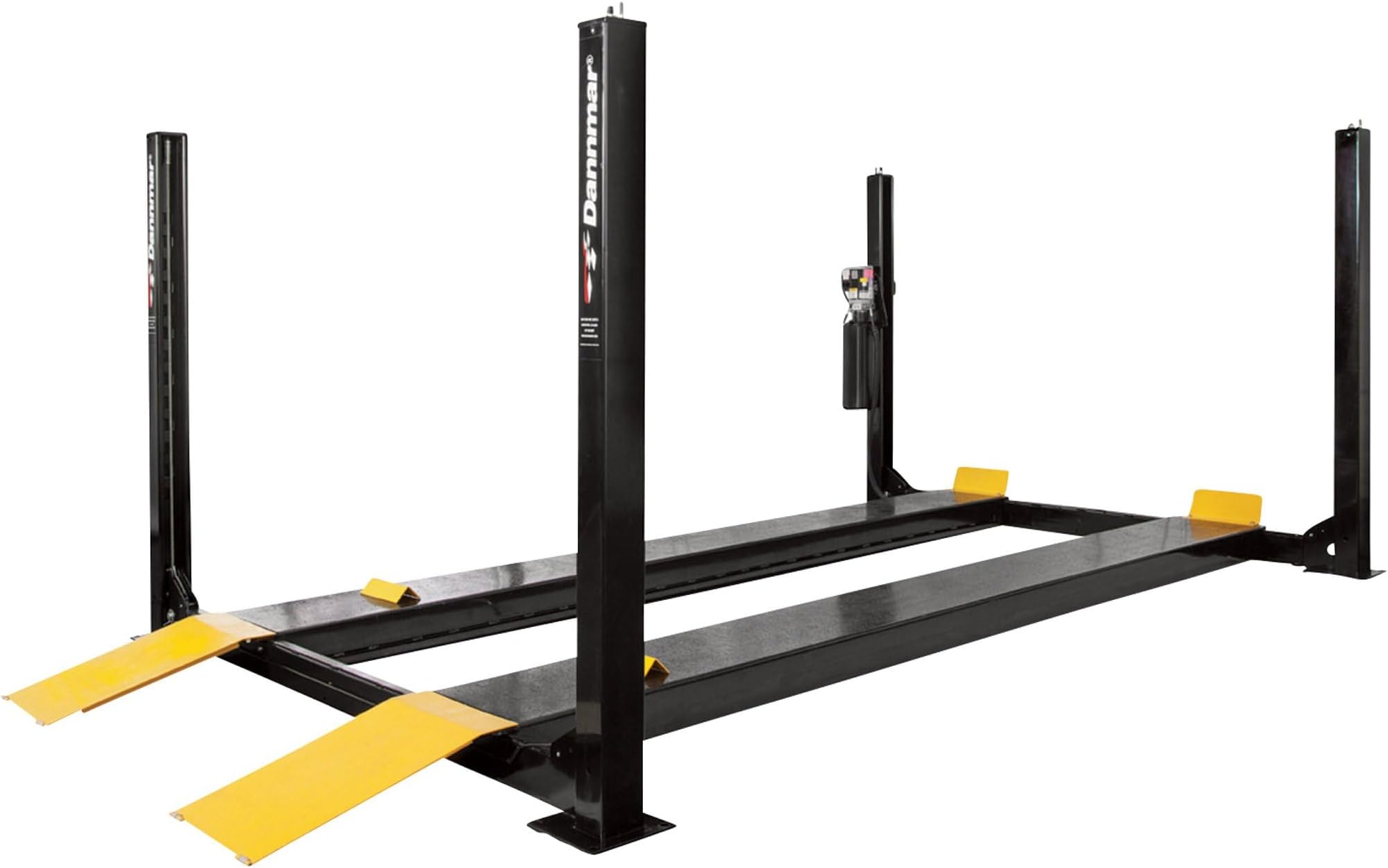 - Dannmar 4-Post Lift - 12,000-Lb. Capacity, Model# D-12
