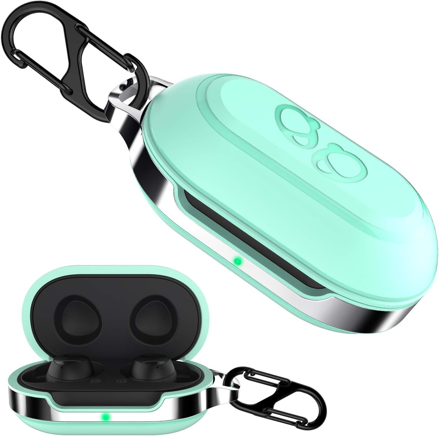Buy HALLEAST Galaxy Buds Case Cover 