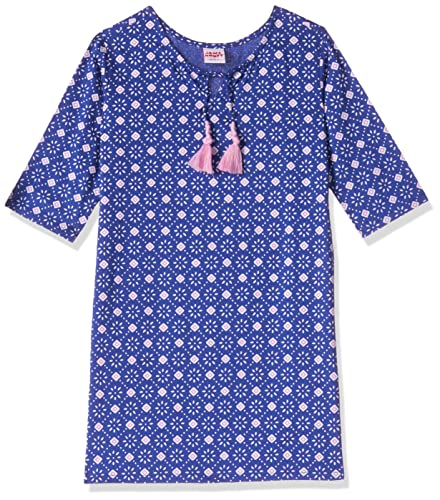 Image of Amazon Brand - Jam & Honey Girls Short Kurti