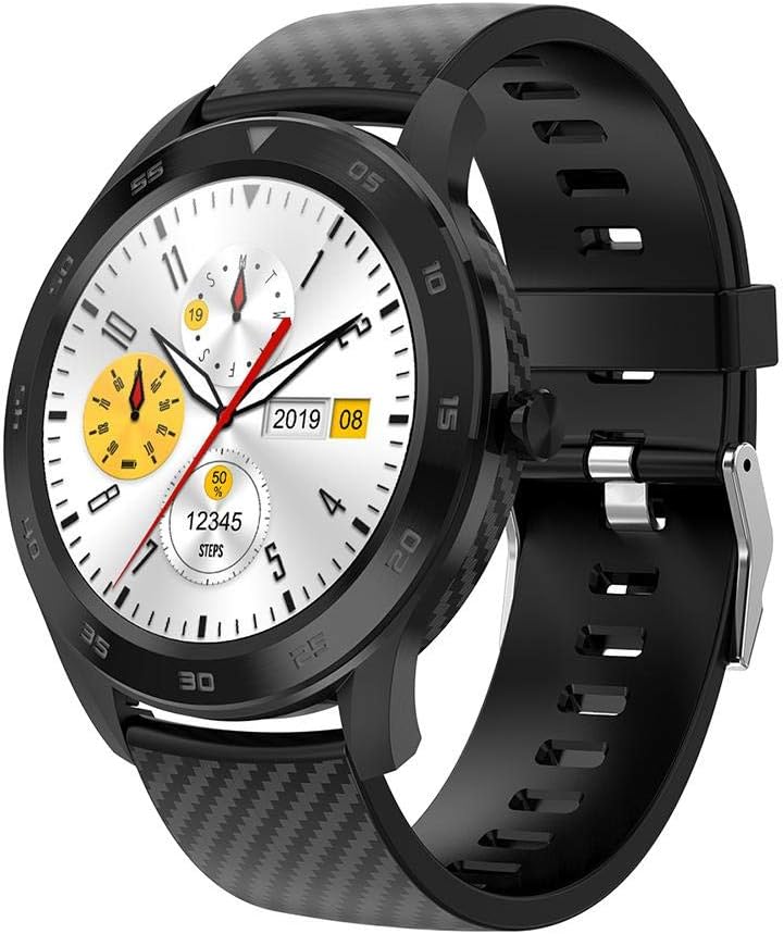 SinceY DT98 - Smartwatch para Mujer, Pantalla táctil de 1,3 Pulgadas, Full  Touch, Bluetooth, Llamada multidial, AI Chip IP68, Pulsera Inteligente  Multideporte : Amazon.es: Electrónica