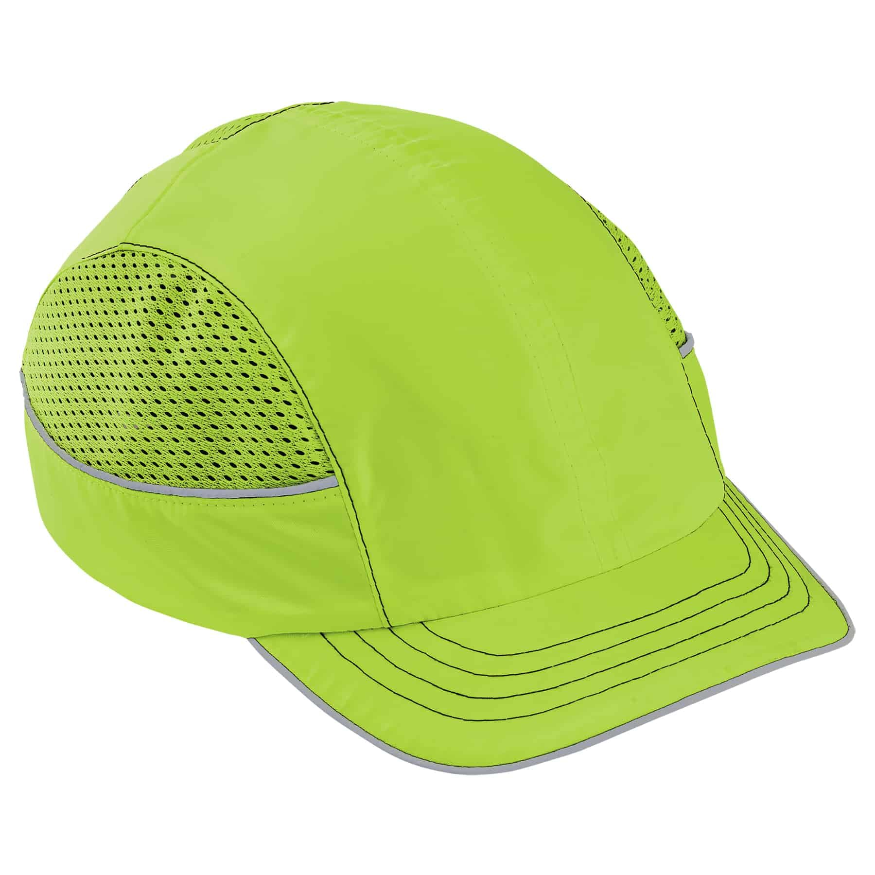 Ergodyne Safety Bump Cap Baseball Hat Style Comfortable Head