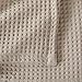 100% Cotton Waffle Weave Bed Blanket | Soft, Breathable, and Lightweight Blanket for All-Season | Perfect for Layering | Brielle Collection (Full/Queen, Taupe)