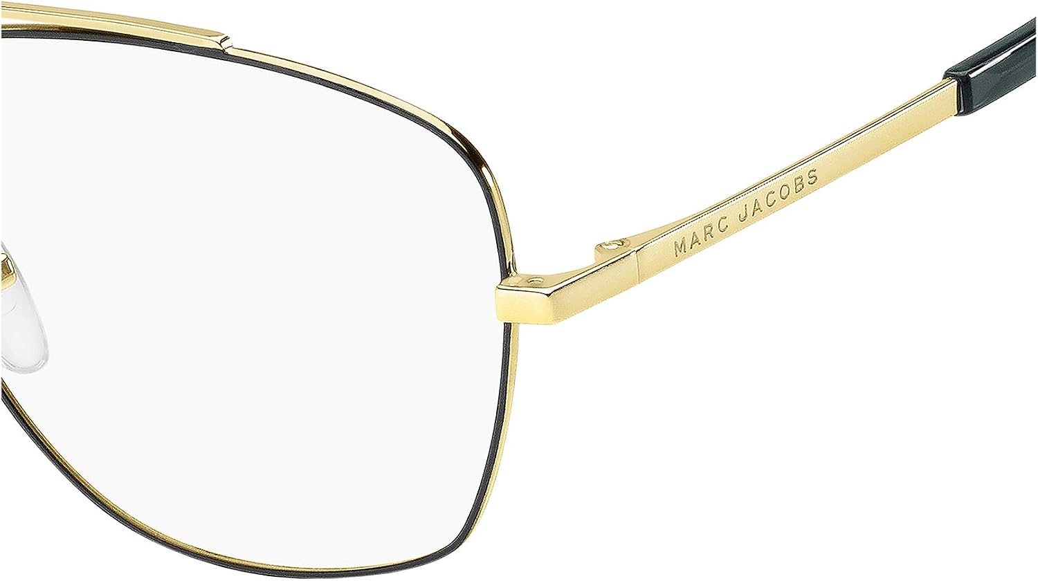 Eyeglasses Marc Jacobs 271 0RHL Gold Black