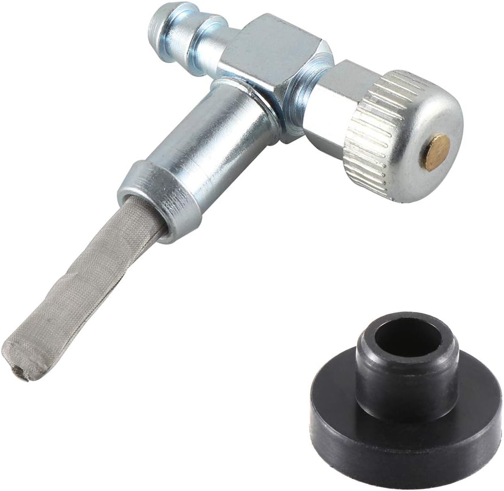 Dixie Chopper Fuel Tank Shut Off Valve for Lawn Mowers